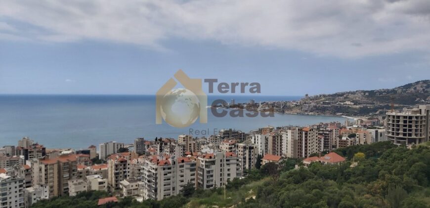Sahel alma brand new 170 sqm apartment with amazing view Ref#1786
