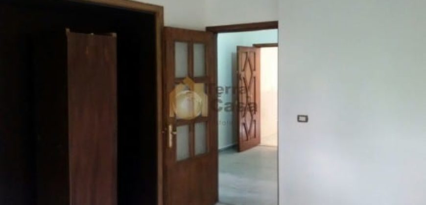 Apartment for zahle stargate area fully decorated  .