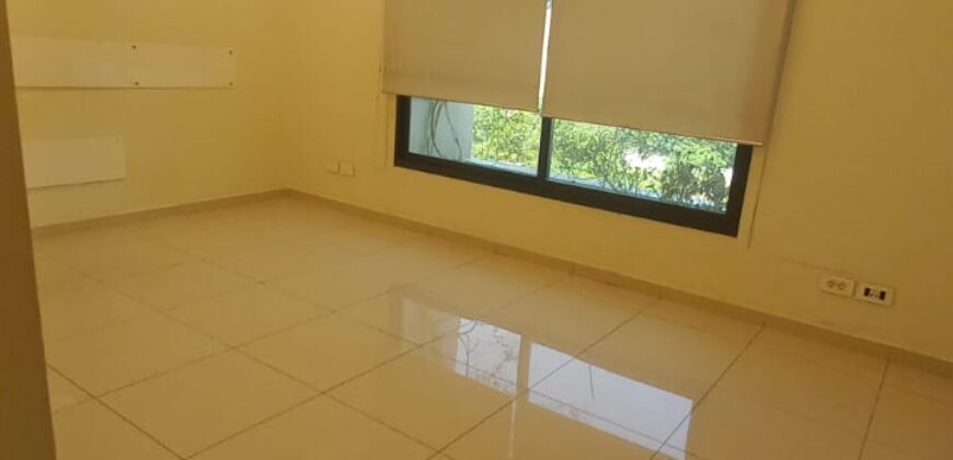 zalka office 220 sqm for rent prime location with 4 parking #1878