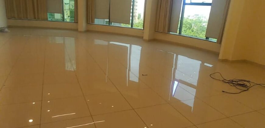 zalka office 415 sqm for rent prime location with 6 parking #1877