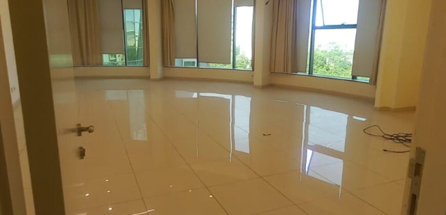 zalka office 415 sqm for rent prime location with 6 parking #1877