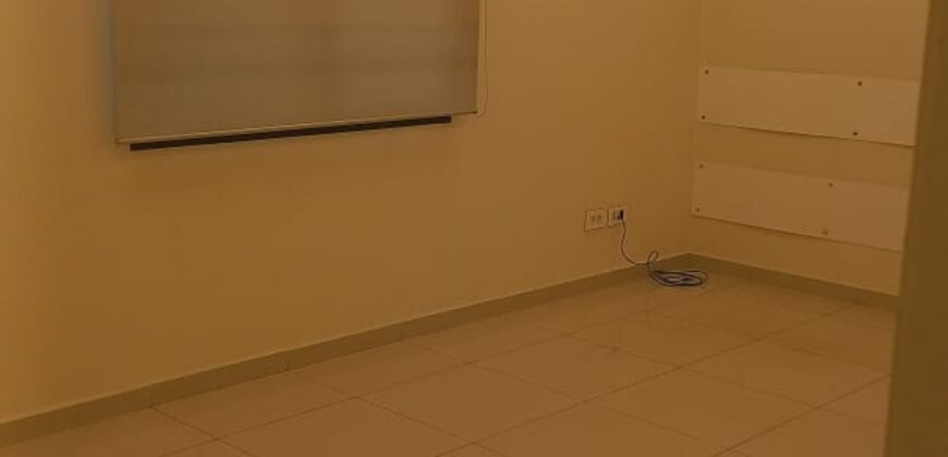 zalka office 220 sqm for rent prime location with 4 parking #1878