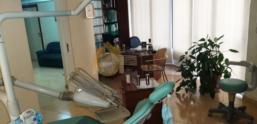 Dental clinic for sale fully decorated and equipped