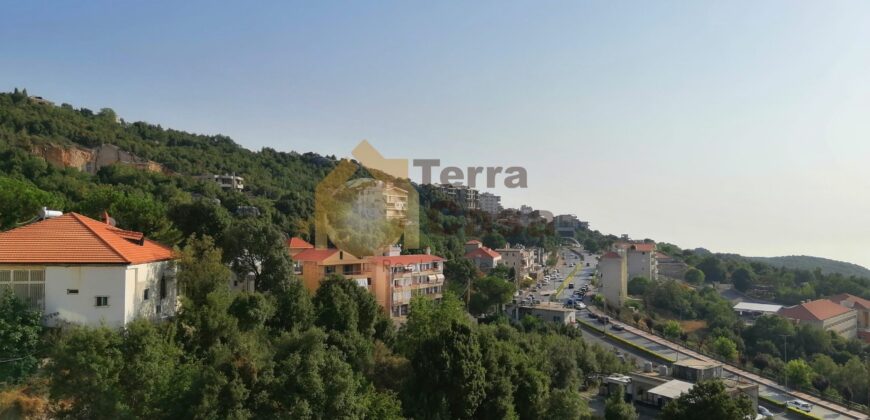 New apartment in Achkout consisting of 180sqm located in nice area