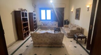 badaro fully furnished apartment prime location for rent Ref#1963