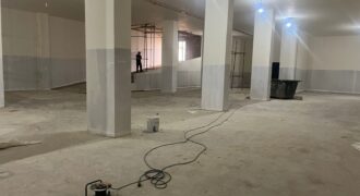 madine el sinayia warehouse with truck entrance for sale #1930