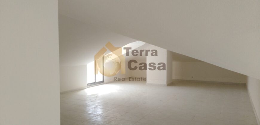 Duplex for rent in Yarzeh one unit per floor Brand new luxurious finishing .