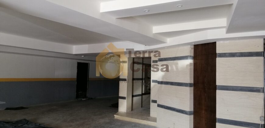 ajaltoun new apartment 215 sqm + 115 sqm garden Ref#1944