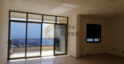 ajaltoun new apartment 215 sqm + 115 sqm garden Ref#1944