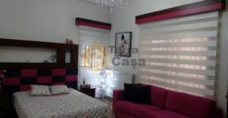 Independent furnished house for sale open view cash payment.