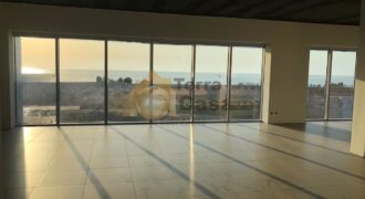 Dbayeh Brand new prestigious office sea view prime location Ref#2048