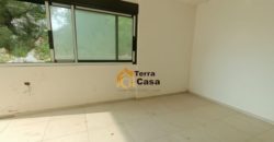 kfarhbab uncompleted apartment for sale with terrace and garden