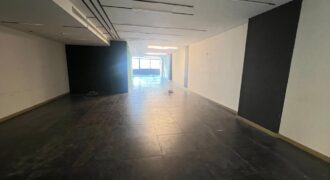 zalka office 200m main highway prime location for rent Ref#2167