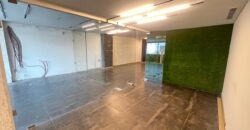 zalka office 200m main highway prime location for sale Ref#1724