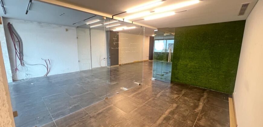 zalka office 200m main highway prime location for sale Ref#1724