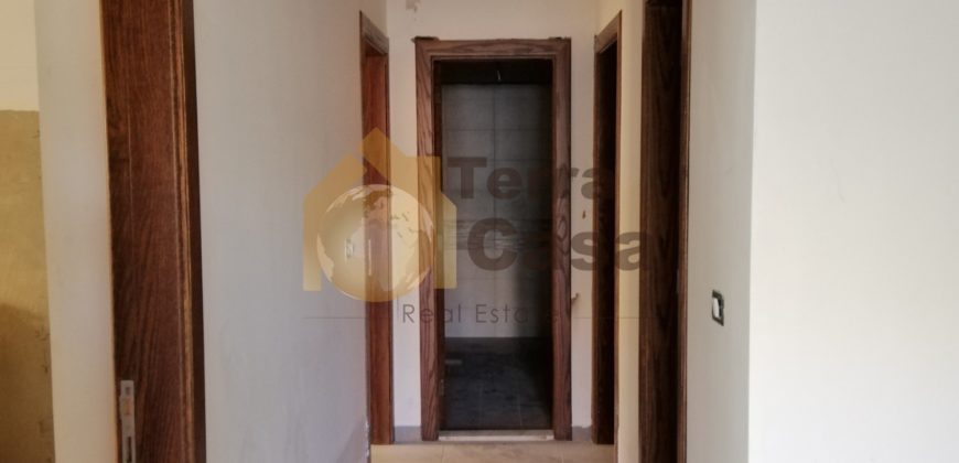New apartment for sale in Daroun  Sea & mountain view