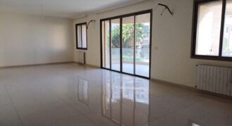 deek el mehdi luxurious apartment with 86 sqm terrace for rent Ref#2216