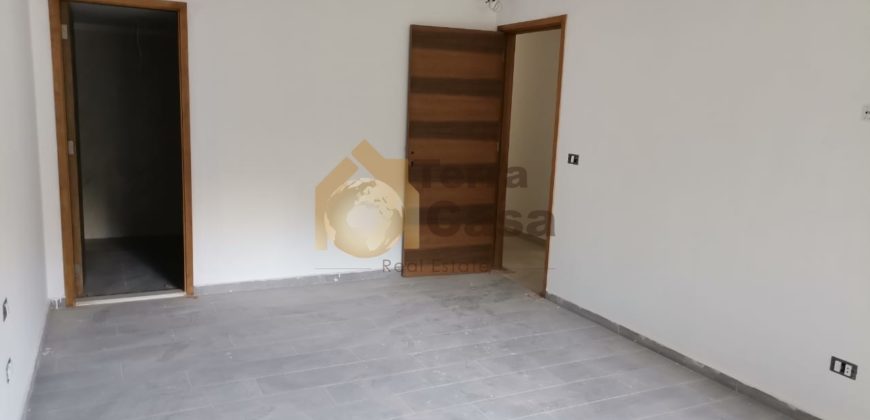 Roumieh brand new apartment terrace 60 sqm for sale