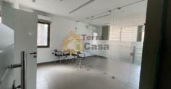 Sin El Fil 280 sqm Office for rent for 18000$/Y Cash