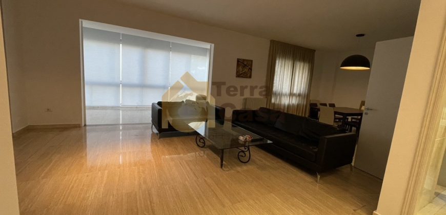 Ashrafieh Carre D’or area furnished 175 sqm for 1500$/M