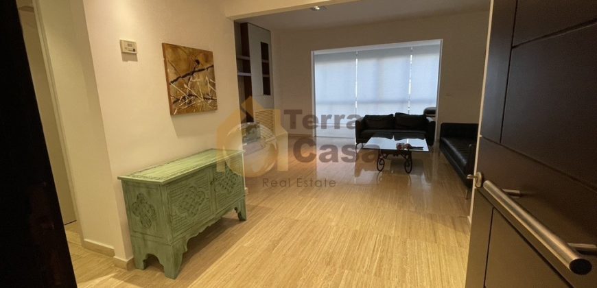 Ashrafieh Carre D’or area furnished 175 sqm for 1500$/M