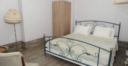 mansourieh fully furnished apartment with 100 sqm garden Ref#2513
