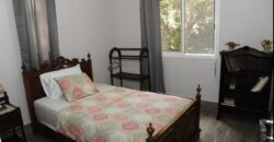 mansourieh fully furnished apartment with 100 sqm garden Ref#2513
