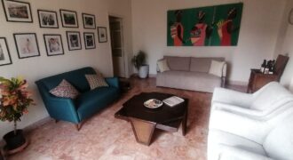 Achrafieh fully furnished roof 24 hours electricity. Ref# 2476