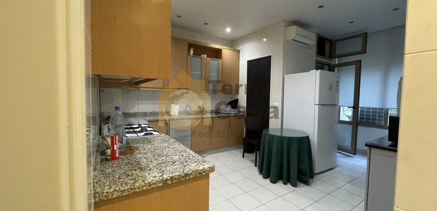 Ashrafieh Carre D’or area furnished 175 sqm for 1500$/M