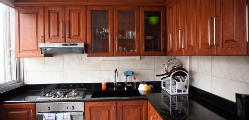 Sioufi fully furnished apartment for rent with terrace prime location #2538