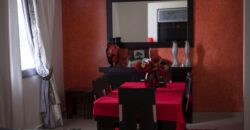 Sioufi fully furnished apartment for rent with terrace prime location #2538