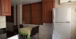 Sioufi fully furnished apartment for rent with terrace prime location #2538