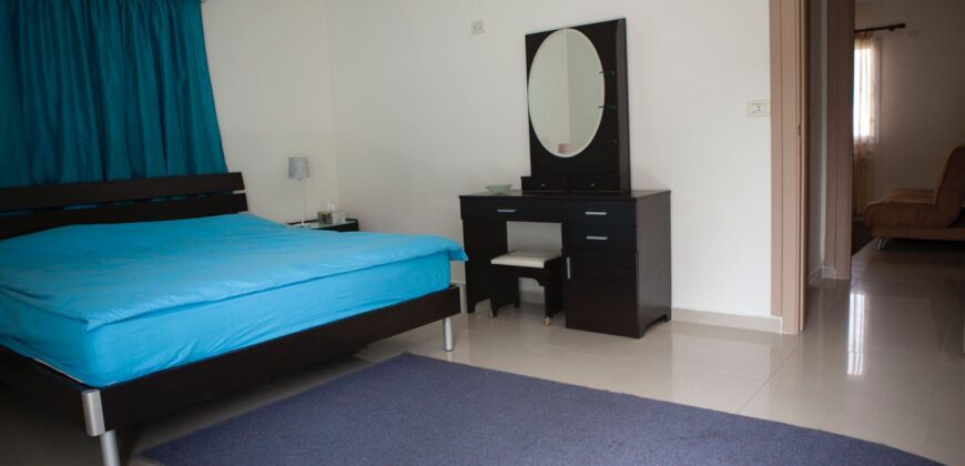 Sioufi fully furnished apartment for rent with terrace prime location #2538