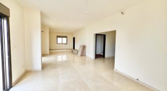 mazraat yachouh brand new apartment for sale Ref#2734