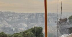 mansourieh apartment 185 sqm for sale panoramic view #2705