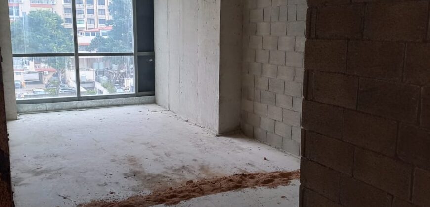 dekwaneh office 50 sqm core and shell for sale prime location 2723