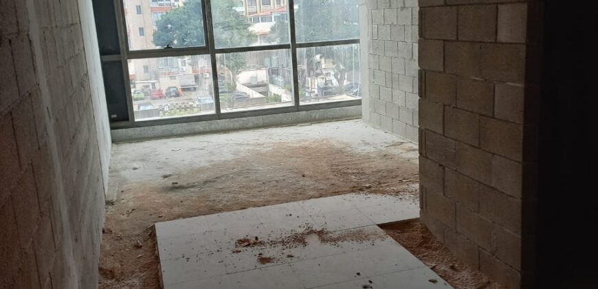 dekwaneh office 60 sqm core and shell for sale prime location #2722