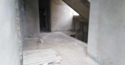 uncompleted Duplex for sale in Hosrayel cash payment.