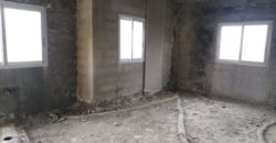 uncompleted Duplex for sale in Hosrayel cash payment.