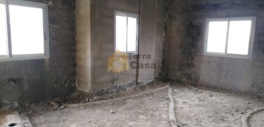 uncompleted Duplex for sale in Hosrayel cash payment.