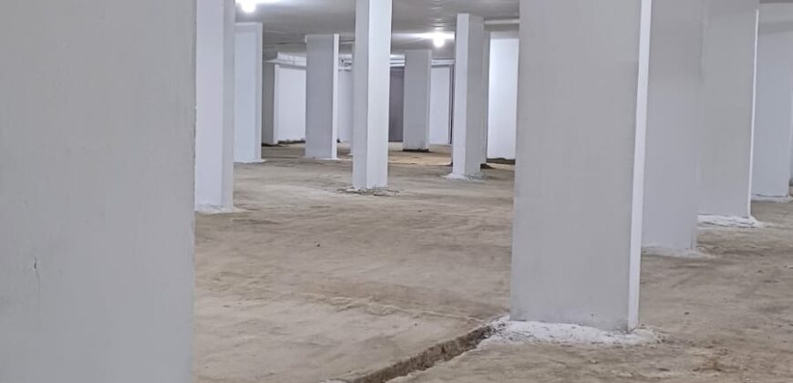 daychounieh warehouse 2035 sqm for rent Ref#3000