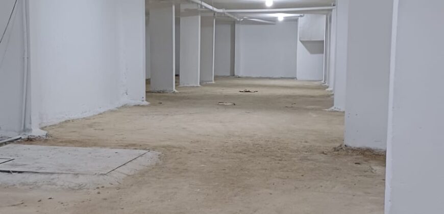 daychounieh warehouse 2035 sqm for rent Ref#3000