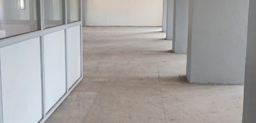 Baouchrieh Industrial city warehouse for rent Ref#3001