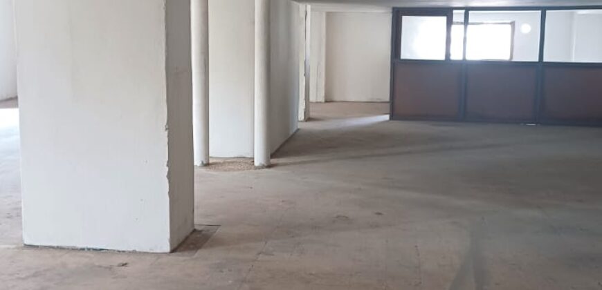 Baouchrieh Industrial city warehouse for rent Ref#3001