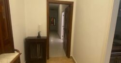 Fully furnished apartment nice location in achrafieh Ref#3054