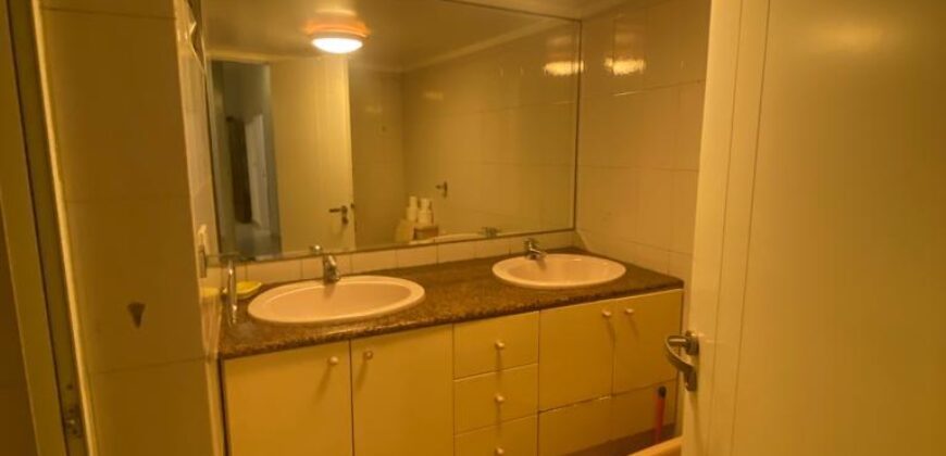 Fully furnished apartment nice location in achrafieh Ref#3054