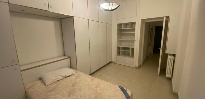 Fully furnished apartment nice location in achrafieh Ref#3054