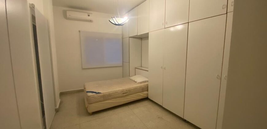Fully furnished apartment nice location in achrafieh Ref#3054