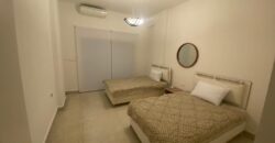 Fully furnished apartment nice location in achrafieh Ref#3054