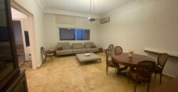Fully furnished apartment nice location in achrafieh Ref#3054